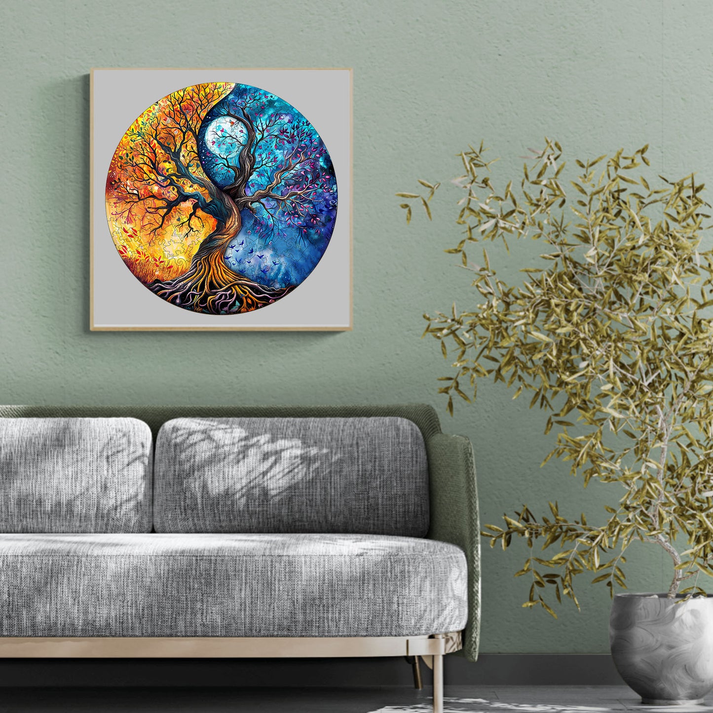 Yinyang Tree of Life