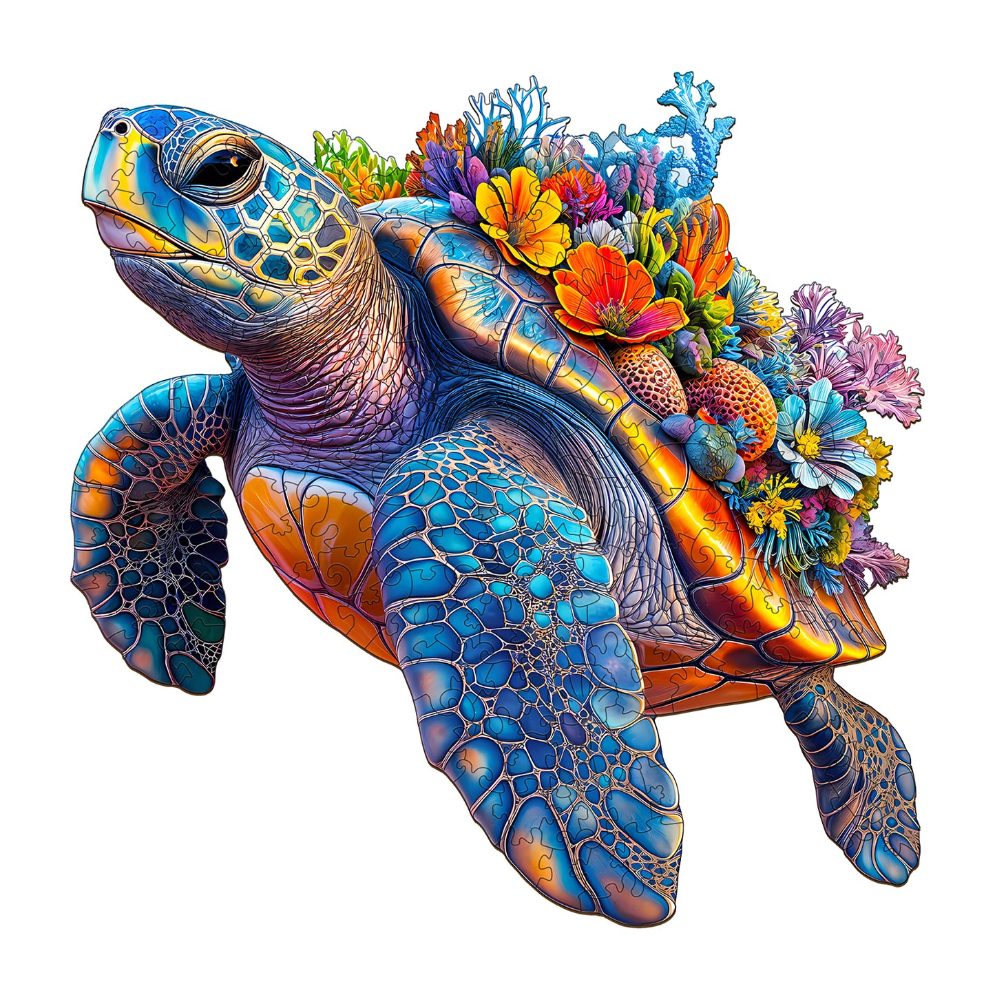 Coraland Turtle