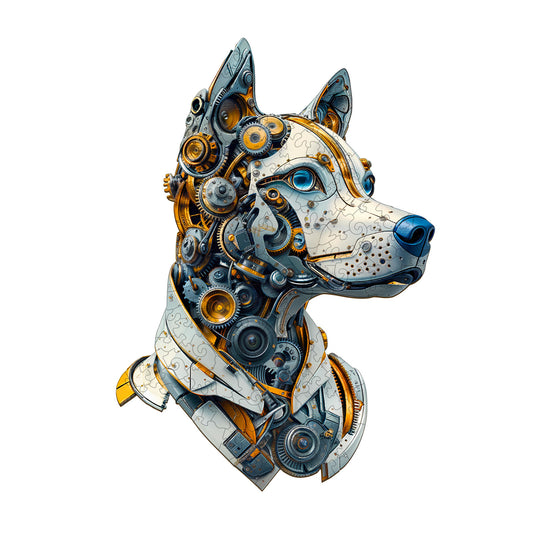 Mecha Dog