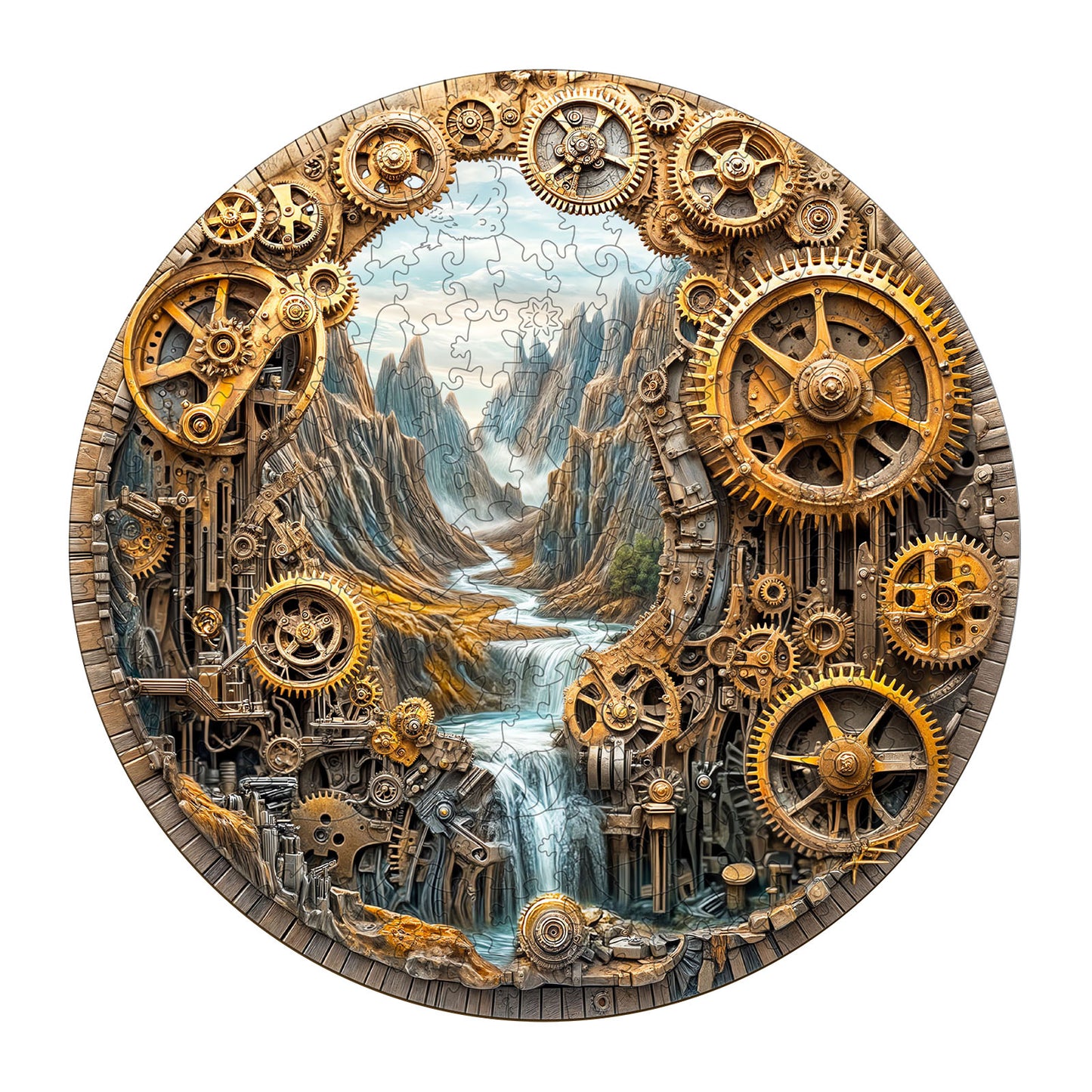 City of Machinery