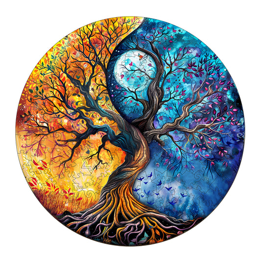 Yinyang Tree of Life