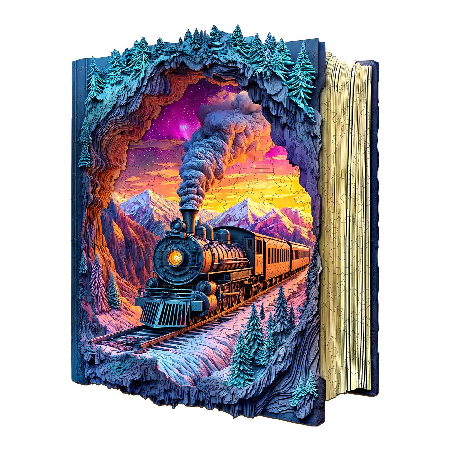 Aurora Train