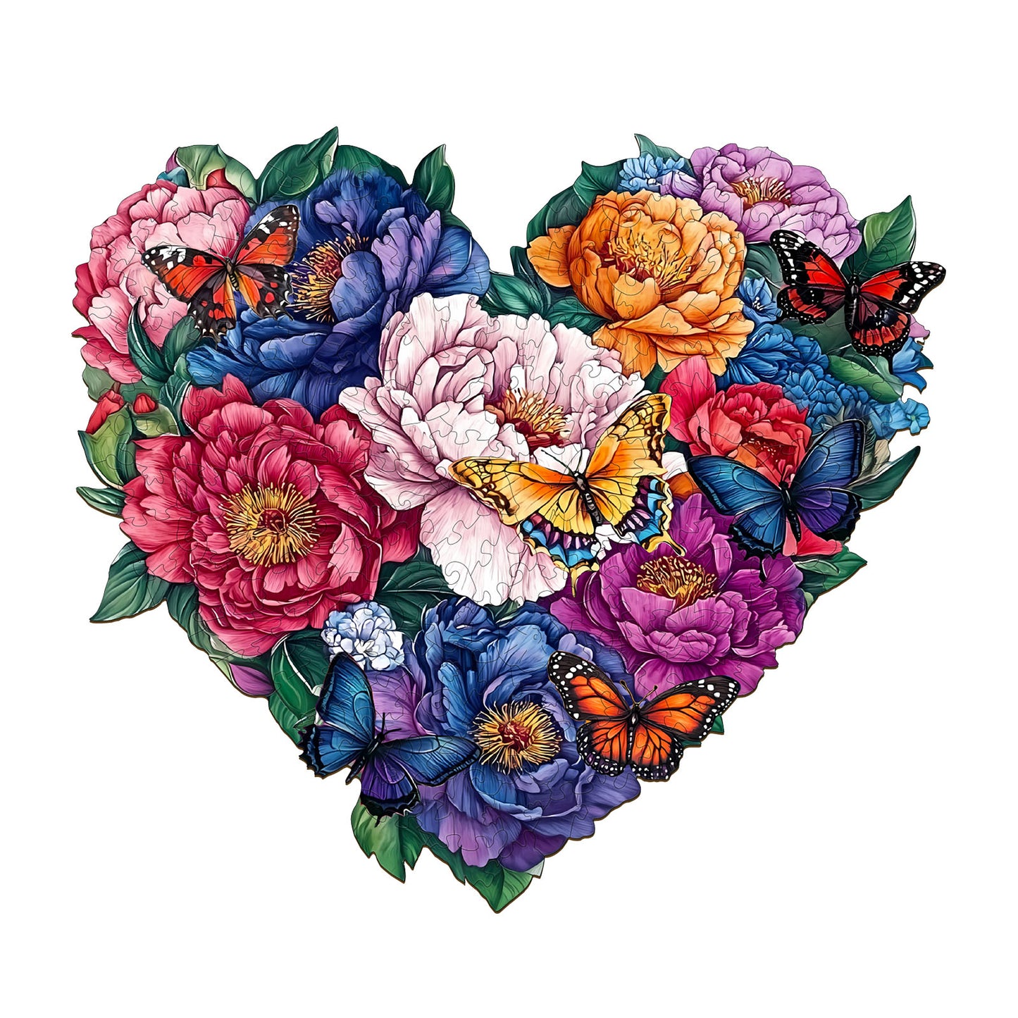 Flower Butterfly