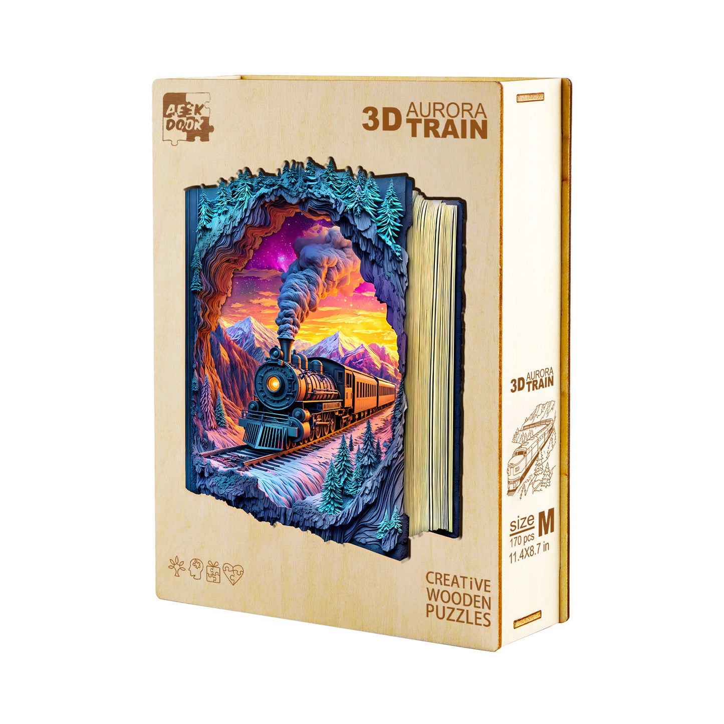 Aurora Train