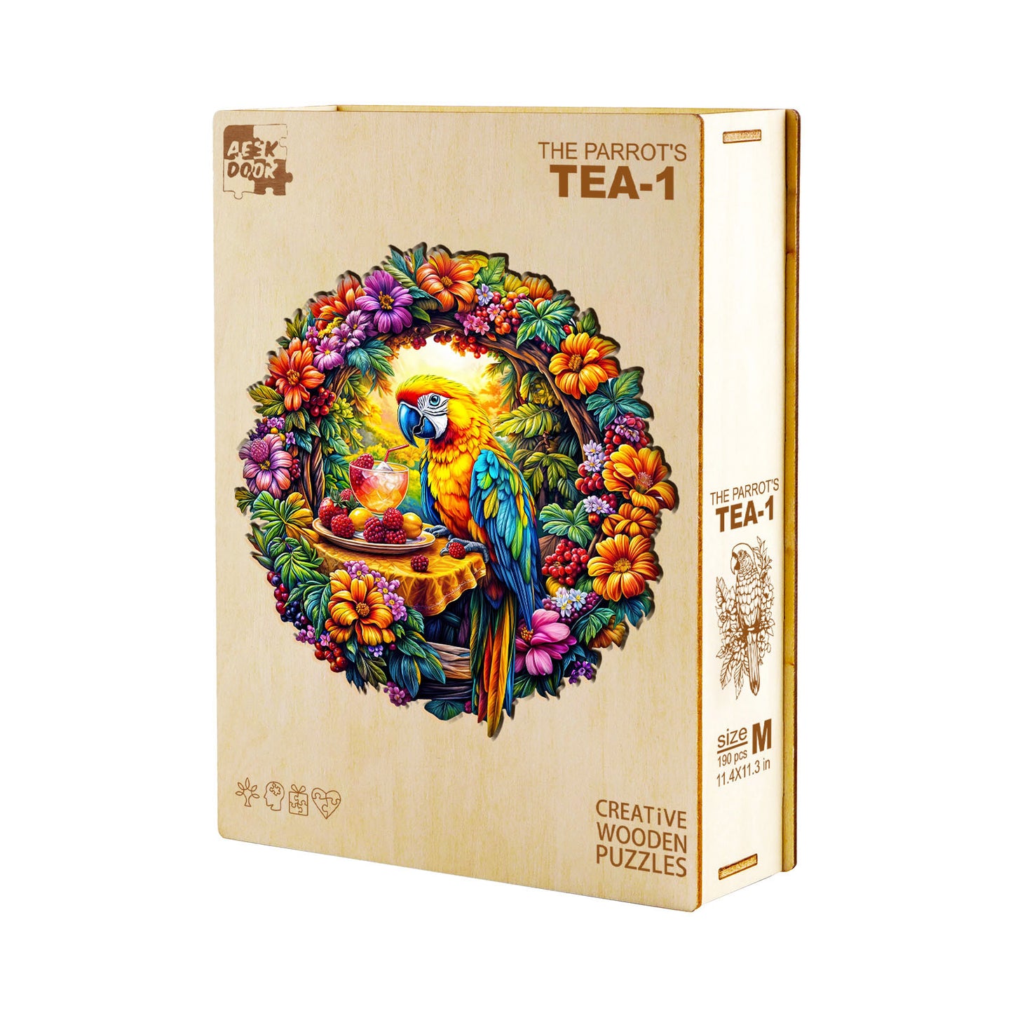 The Parrot's Tea
