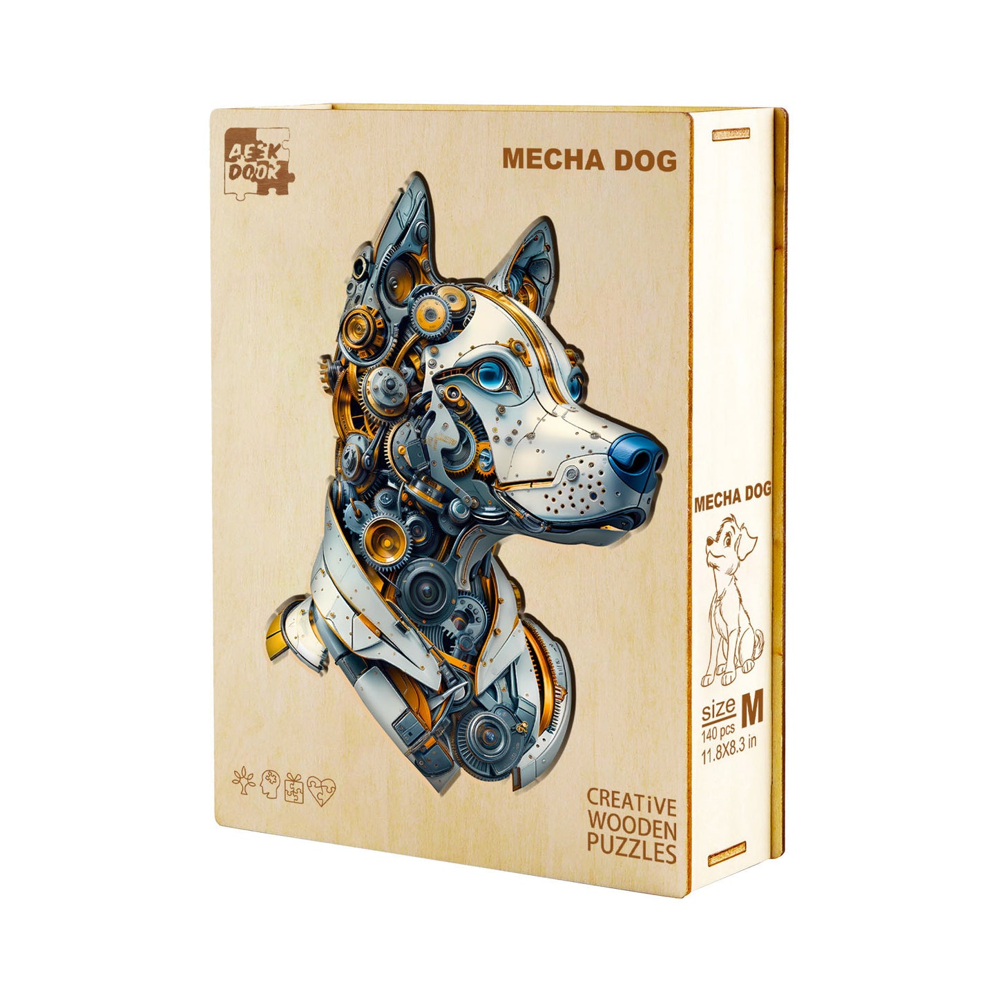 Mecha Dog