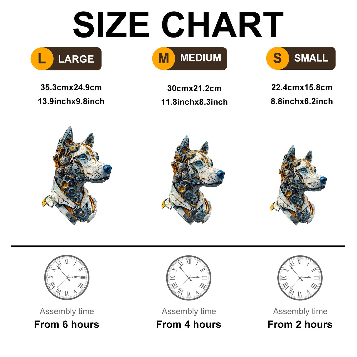 Mecha Dog