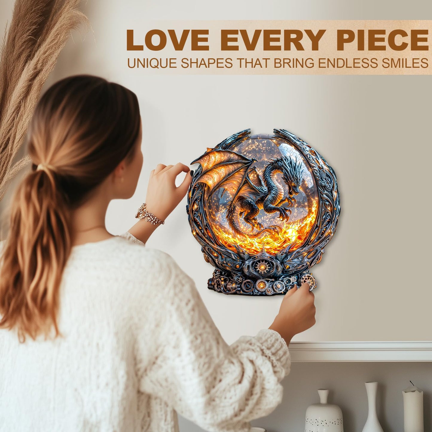 Fire Dragon