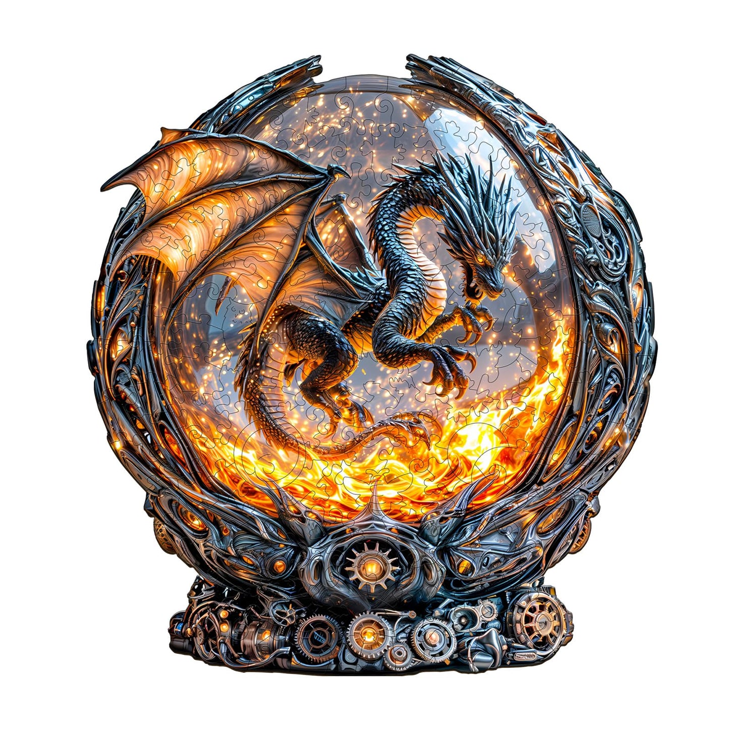 Fire Dragon