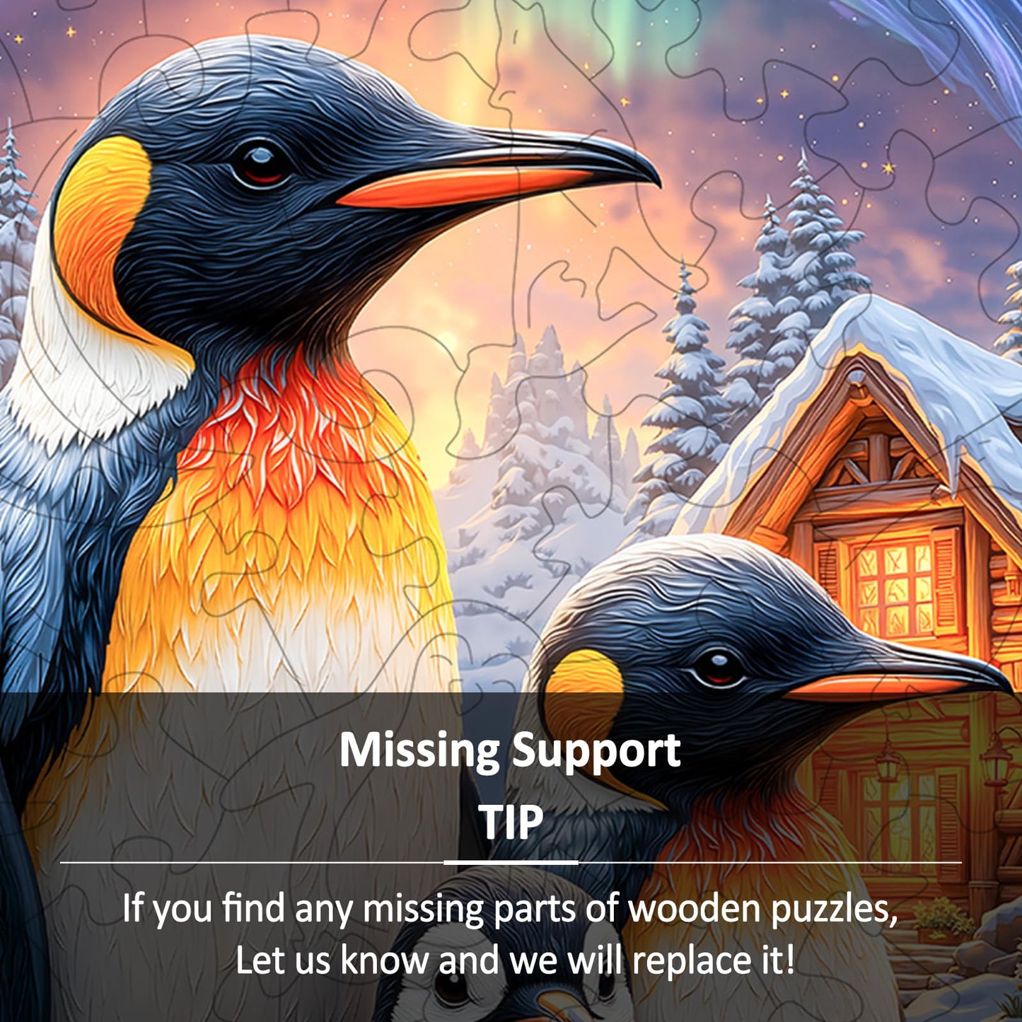 Aurora Penguins