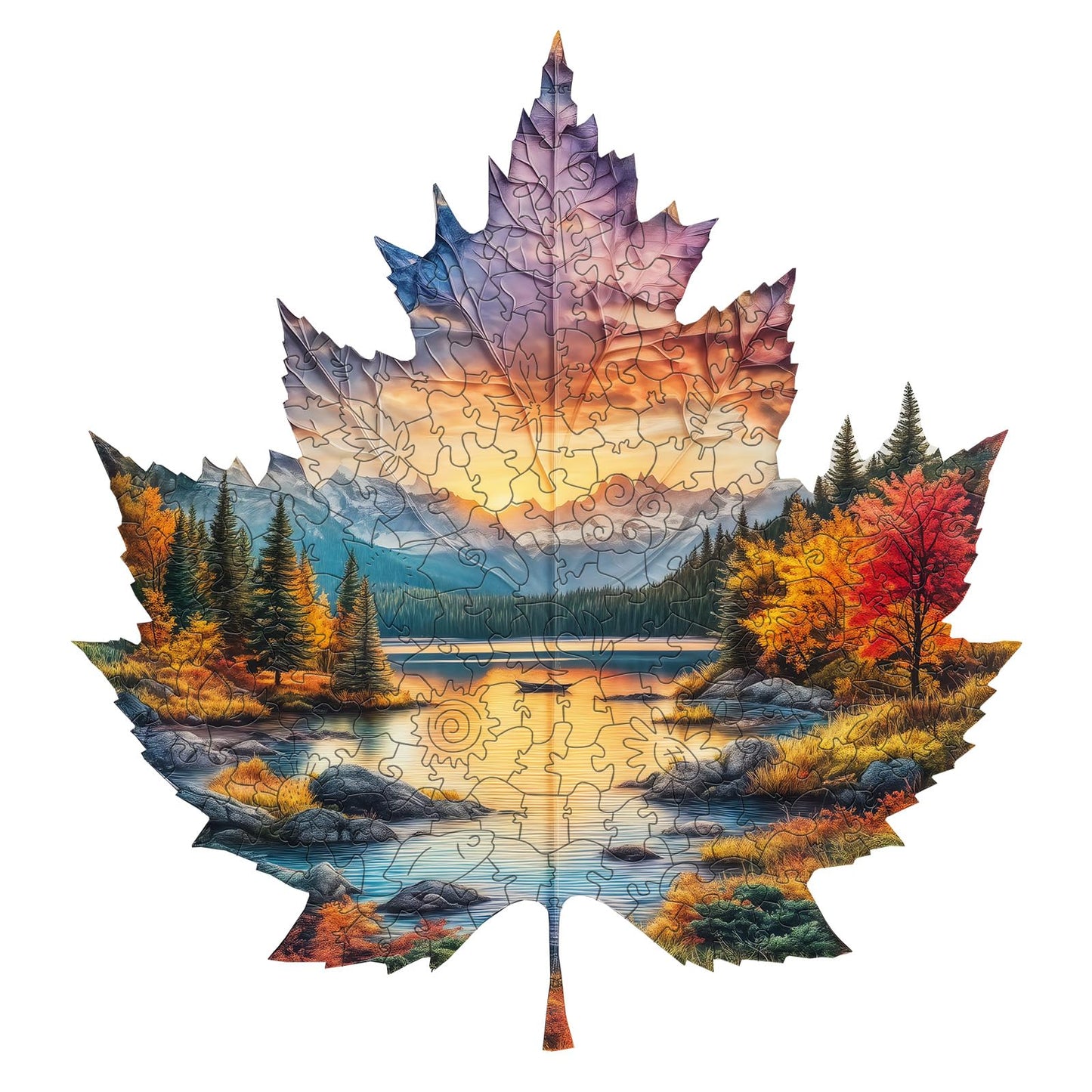 Sunset Maple