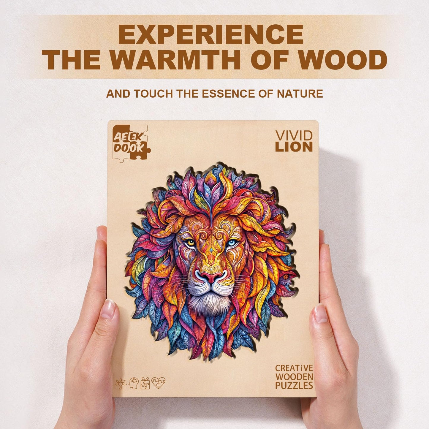 Fantasy Lion