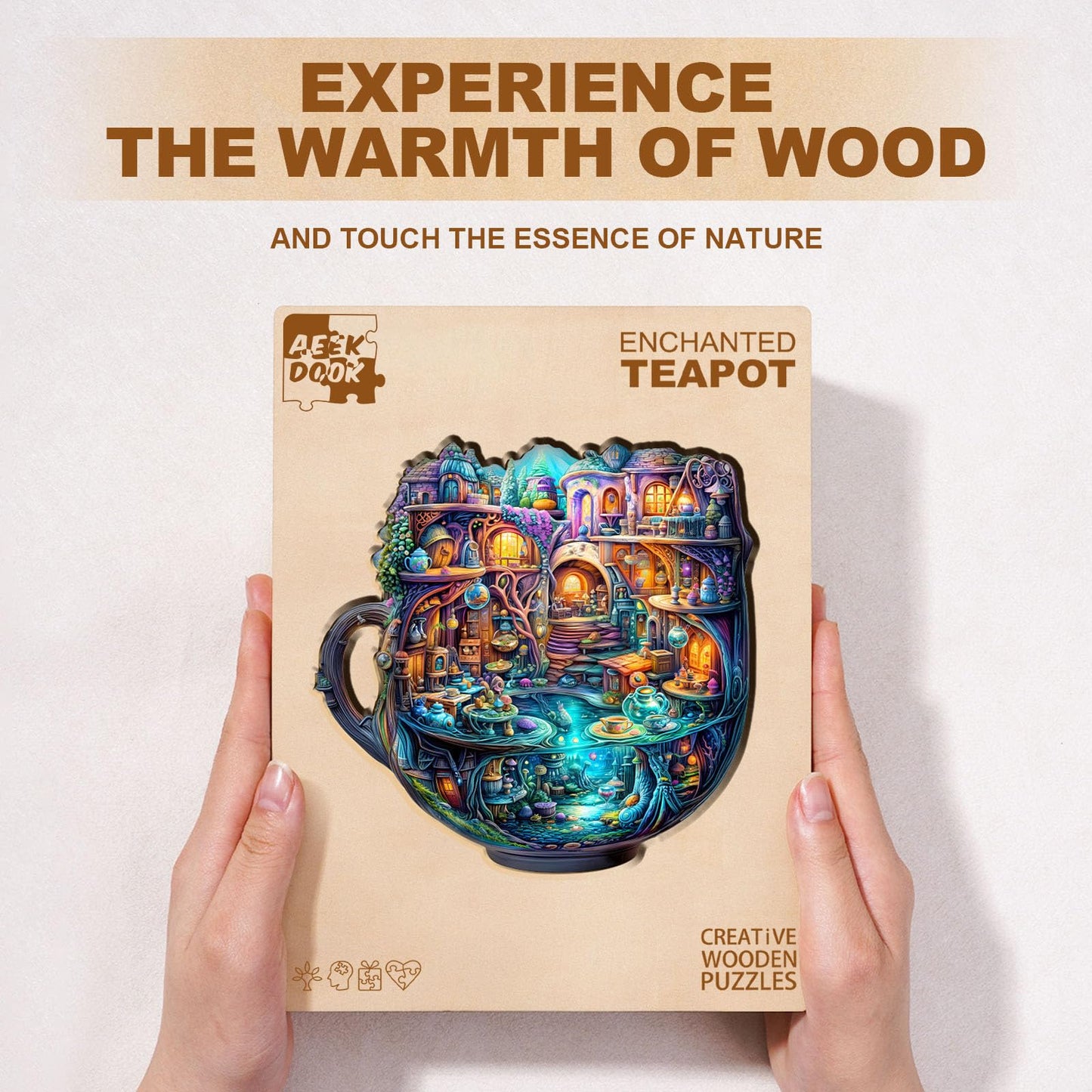 Enchanted Teapot