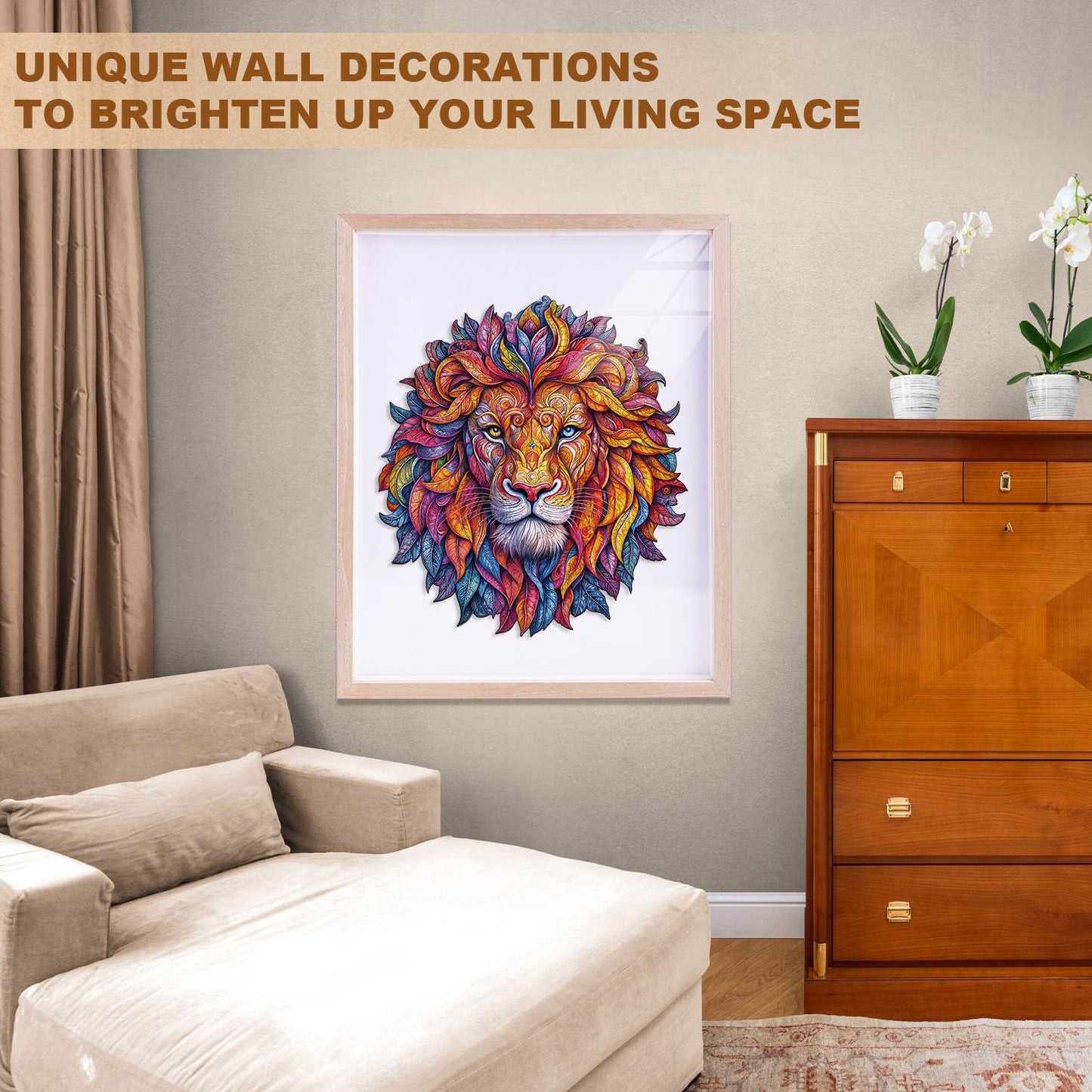 Fantasy Lion