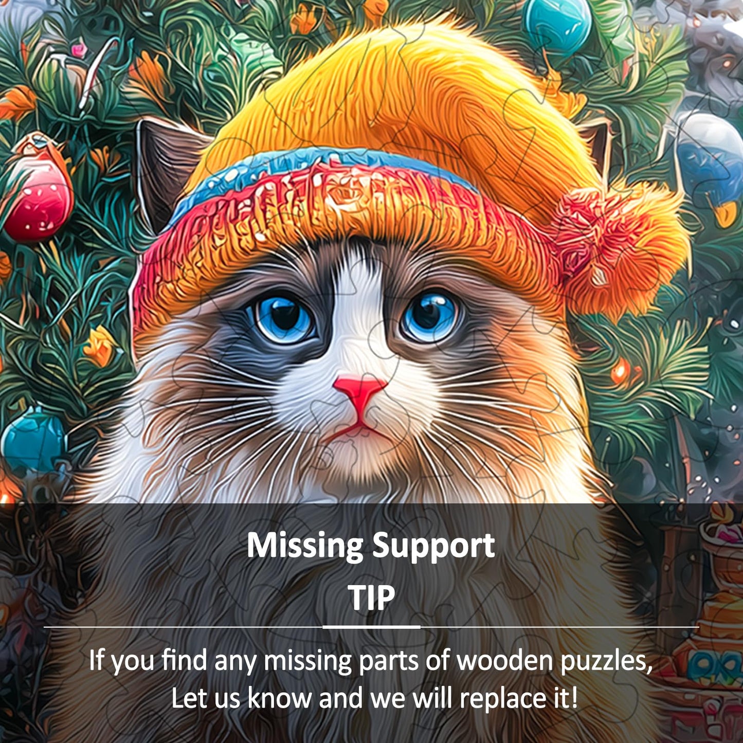 Christmas Cat