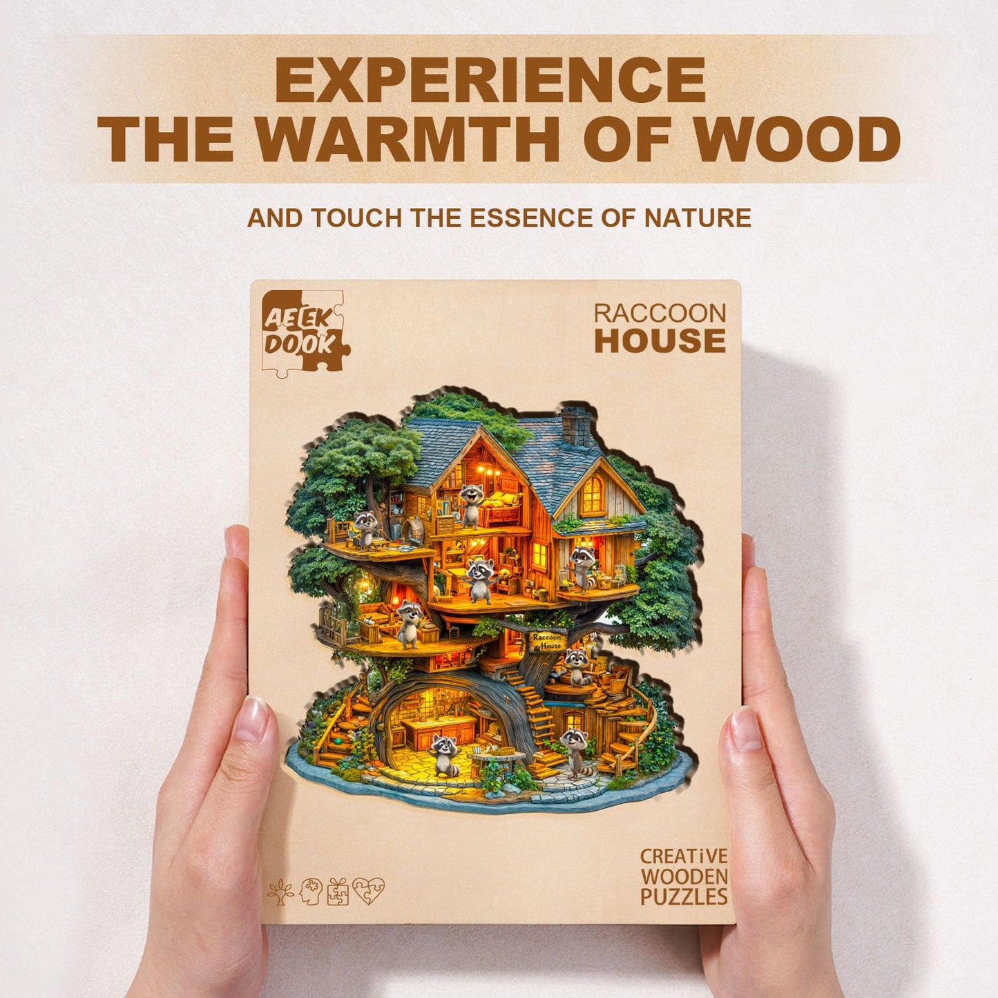 Raccoon House