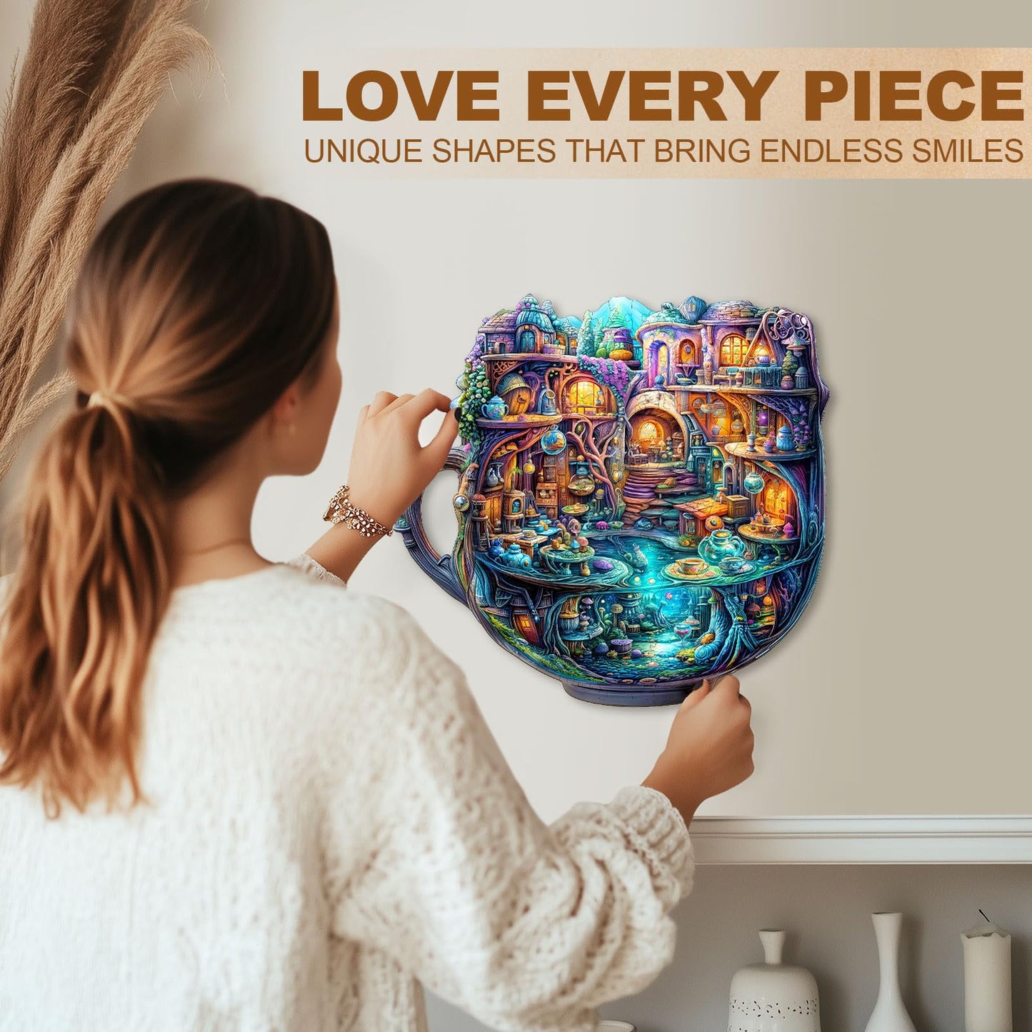 Enchanted Teapot
