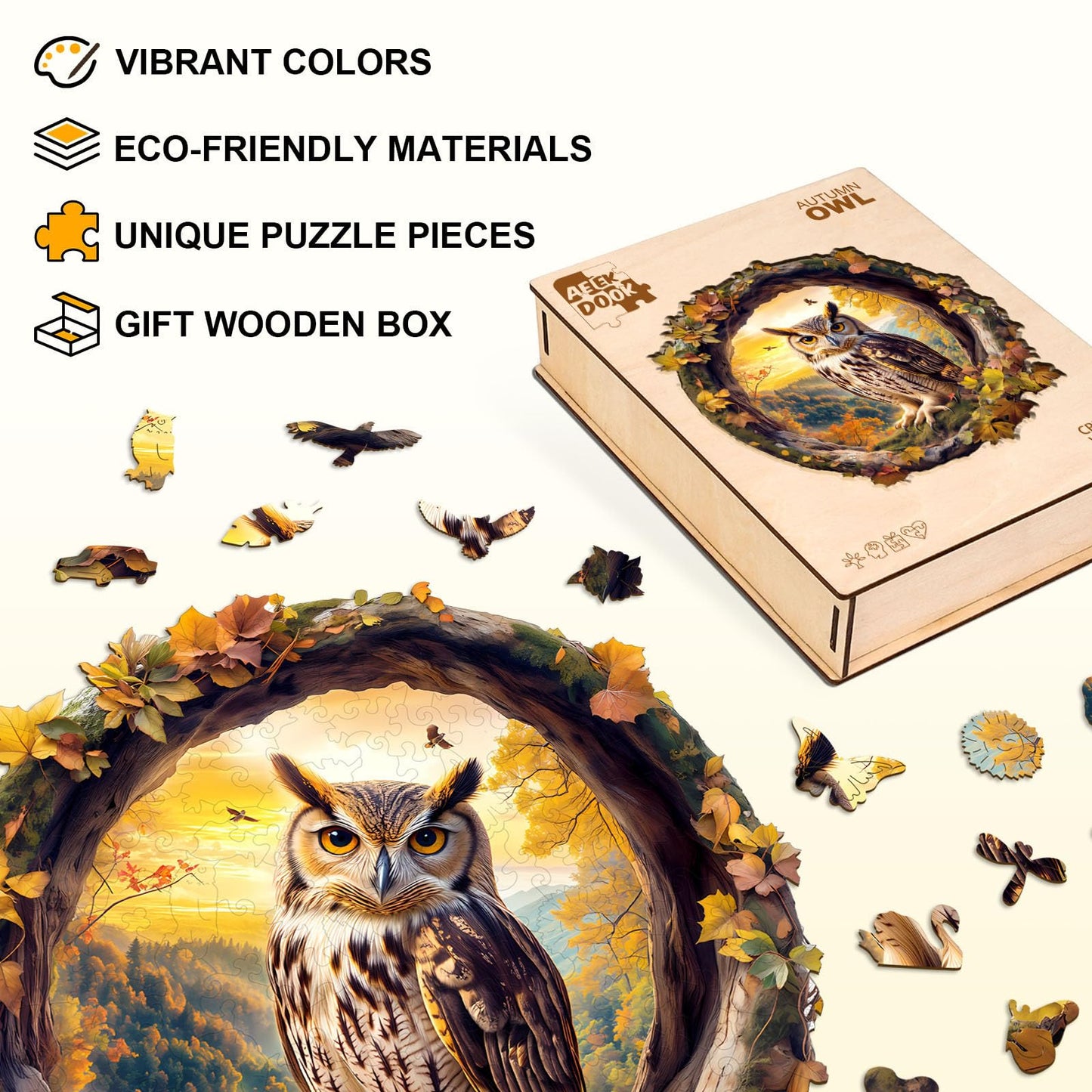 Autumn Owl