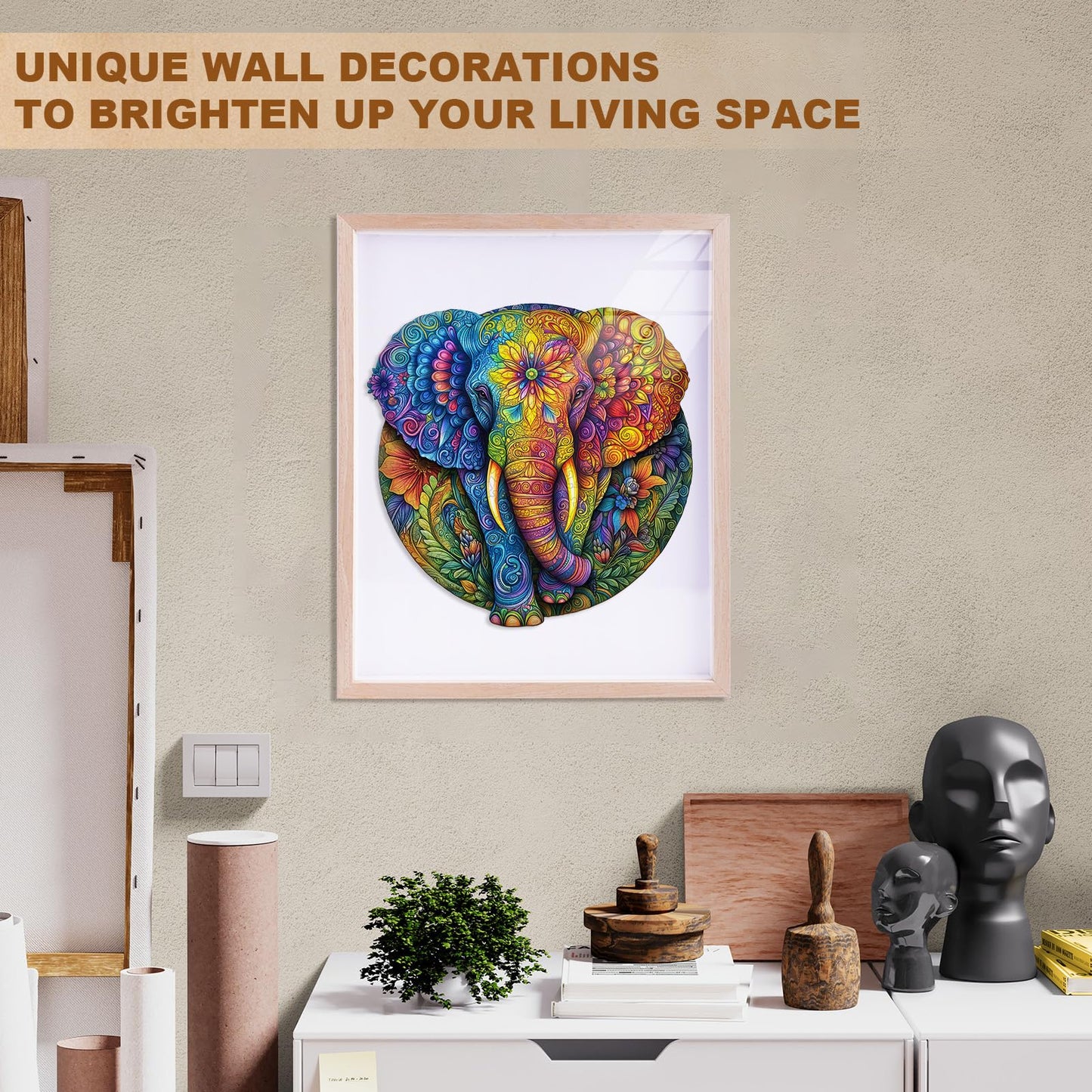 Mannala Elephant