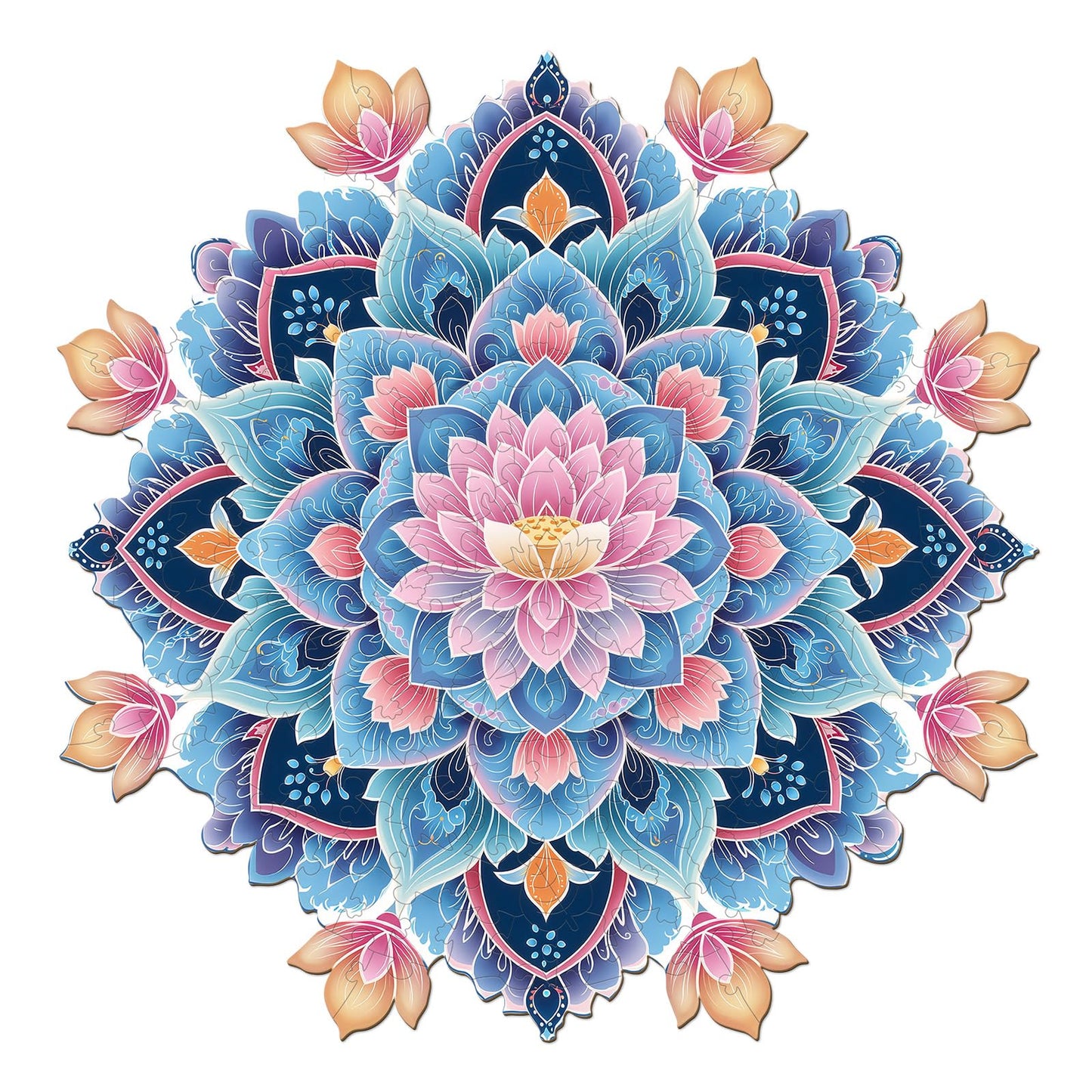 Dunhuang Lotus