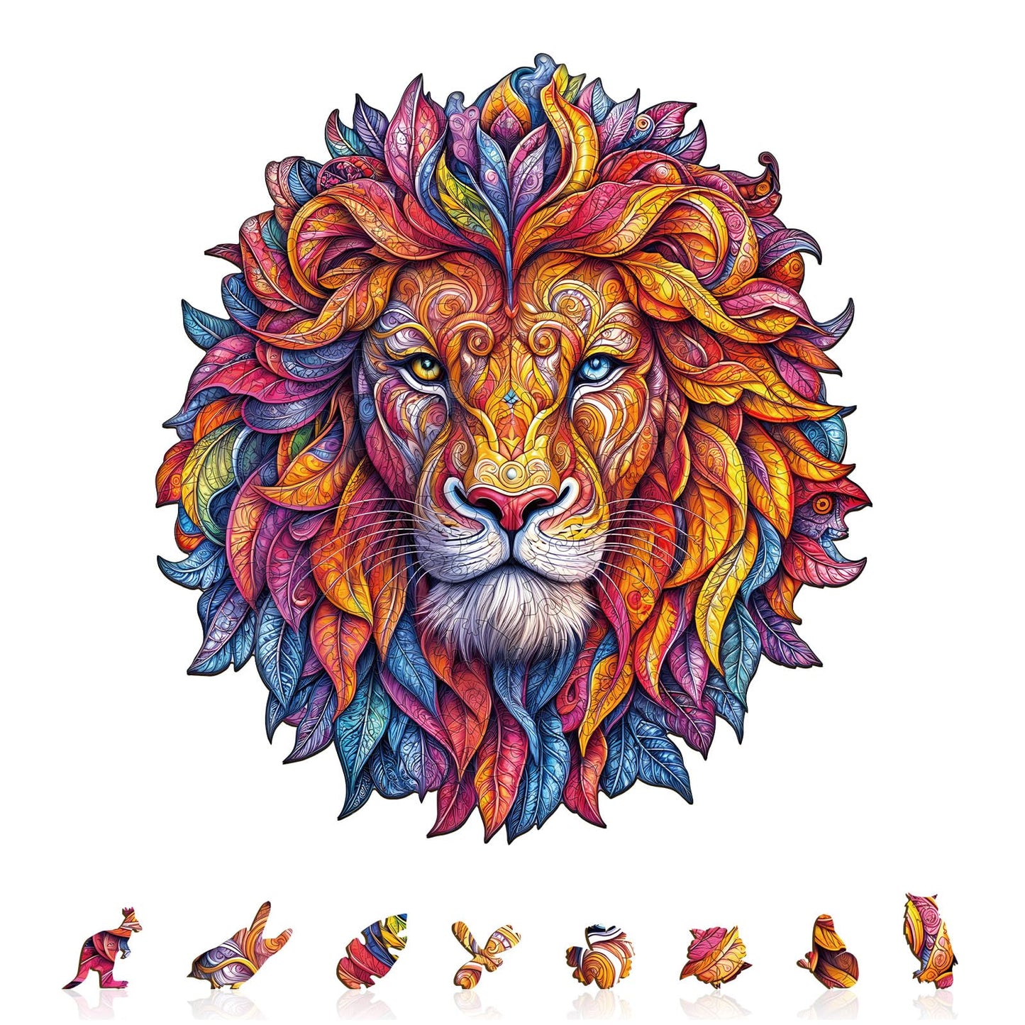 Fantasy Lion