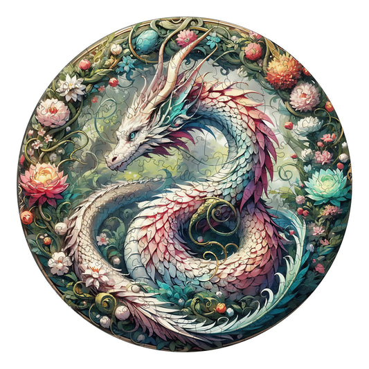 Mandala Dragon