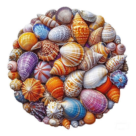 Colorful Shells