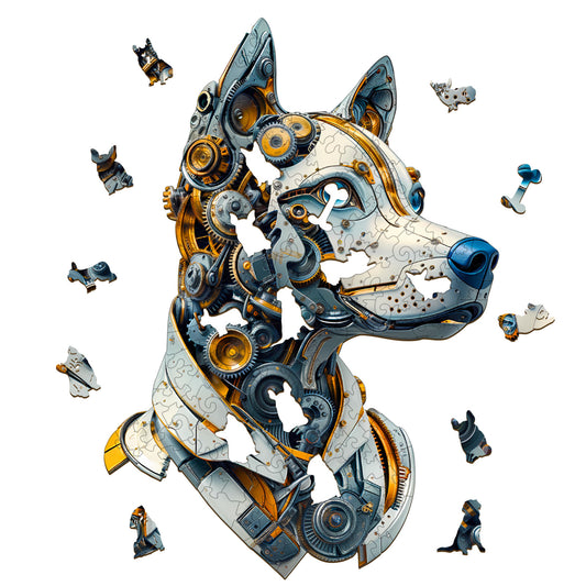 Mecha Dog