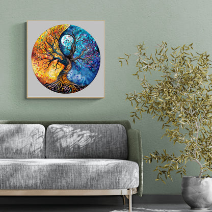 Yinyang Tree of Life