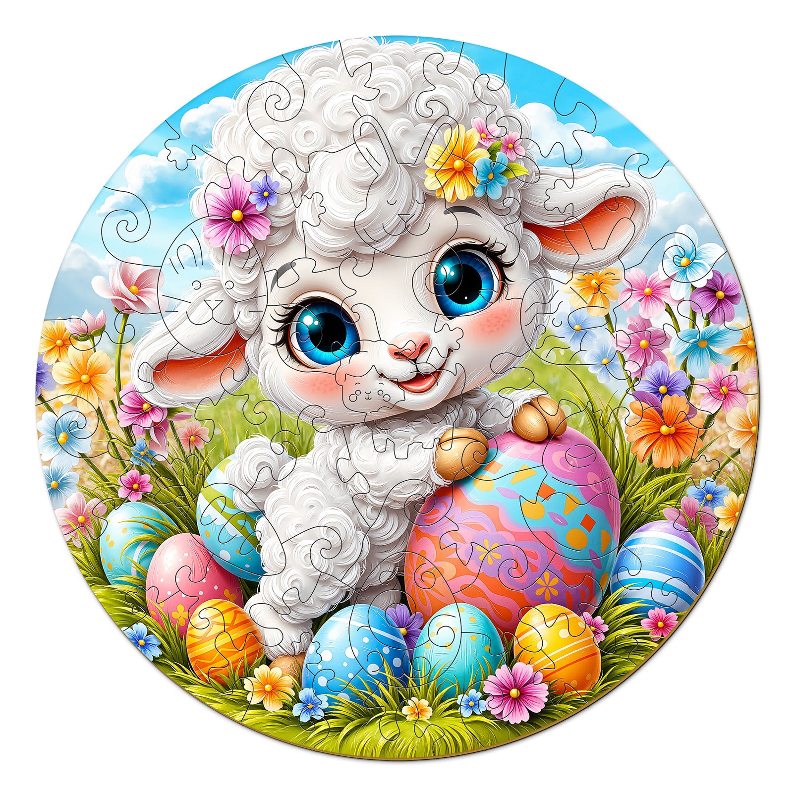 Easter Lamb