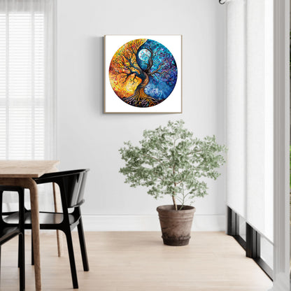 Yinyang Tree of Life