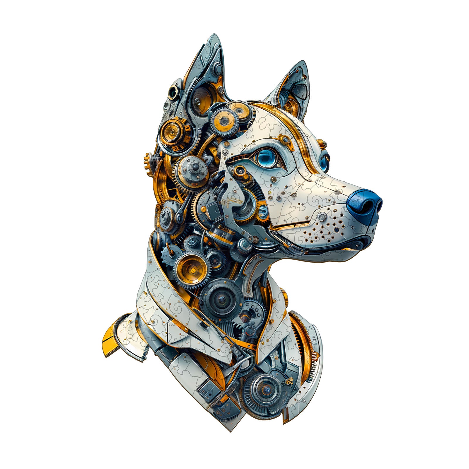 Mecha Dog