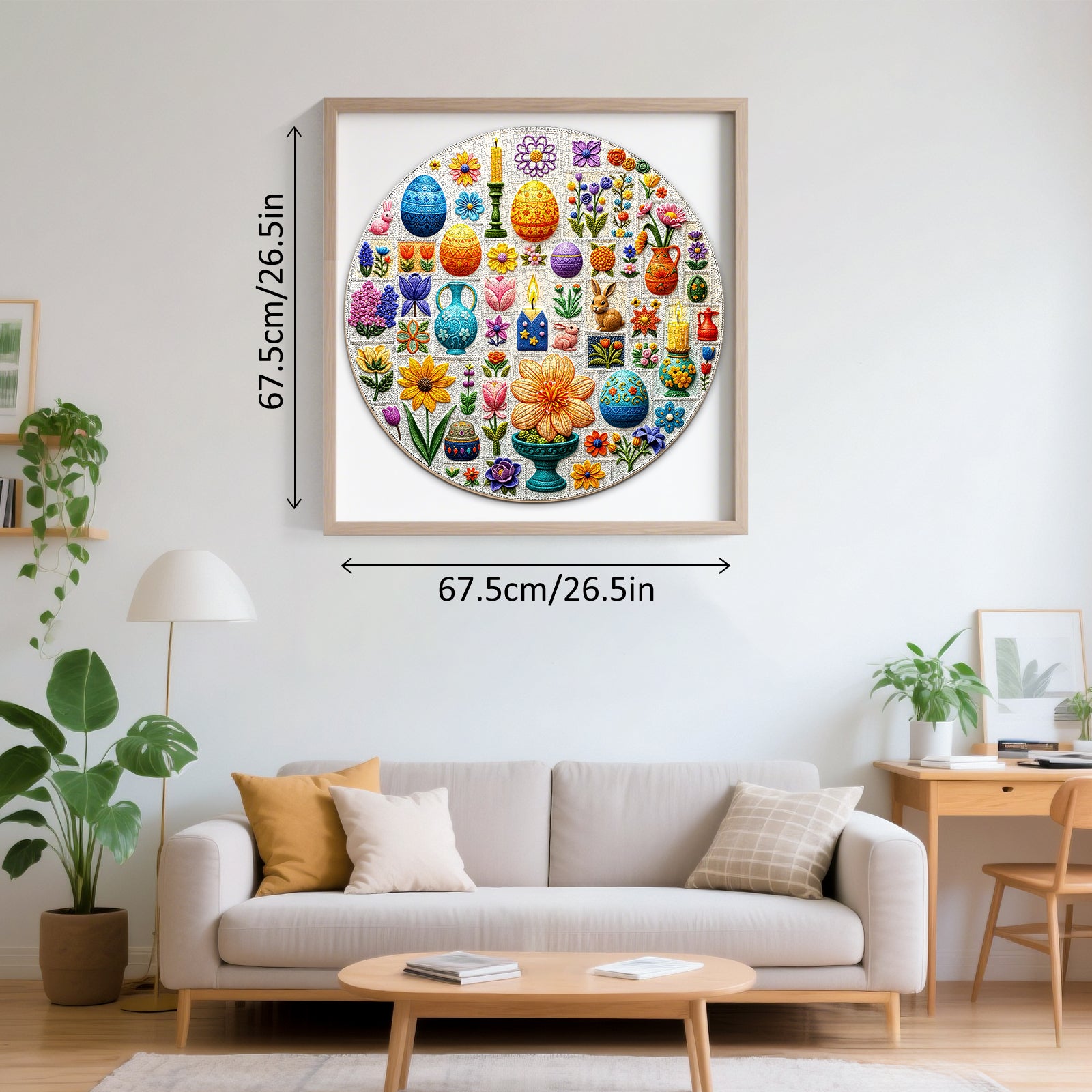 Easter Collection 1000 Piece Jigsaw Puzzles