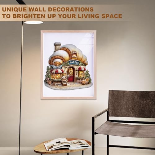 Christmas Bakery House