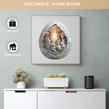 Eggshell World