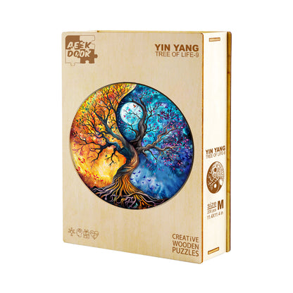 Yinyang Tree of Life