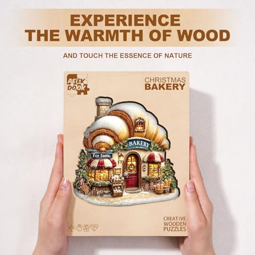 Christmas Bakery House