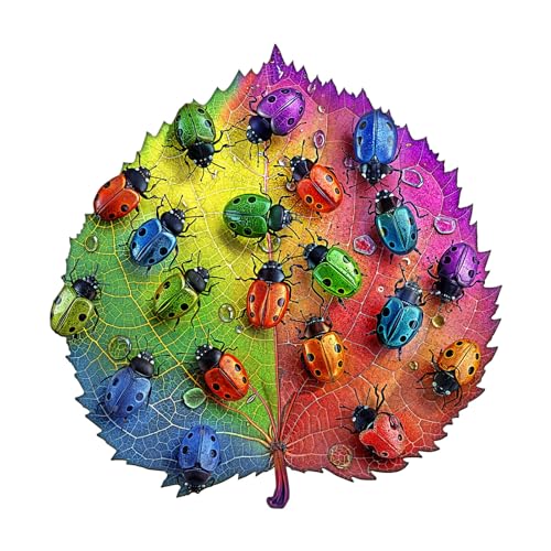 Colorful Ladybird
