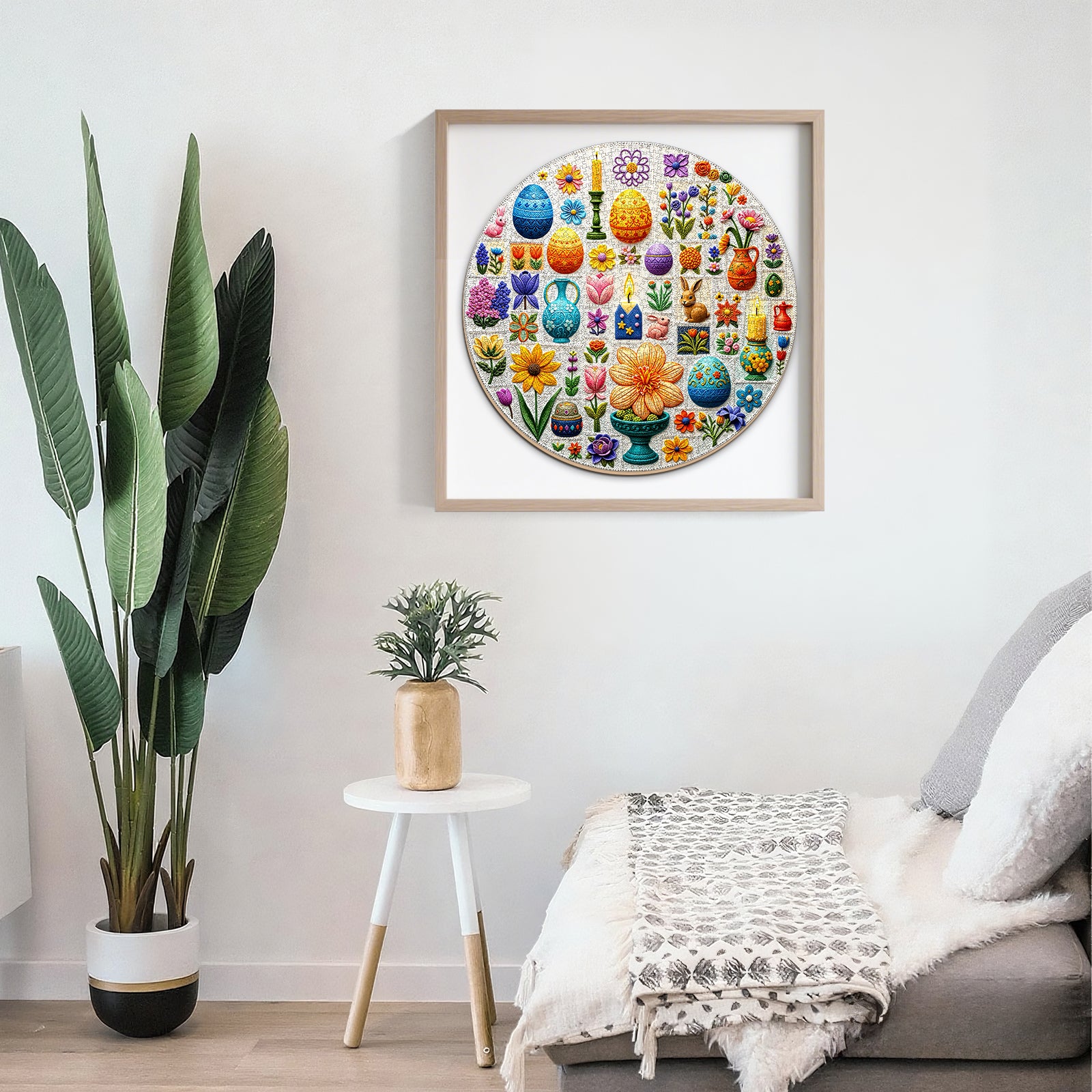 Easter Collection 1000 Piece Jigsaw Puzzles