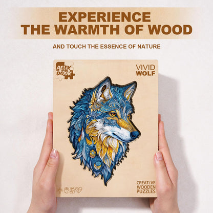Vivd Wolf