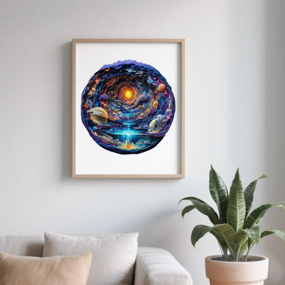 Colorful Space
