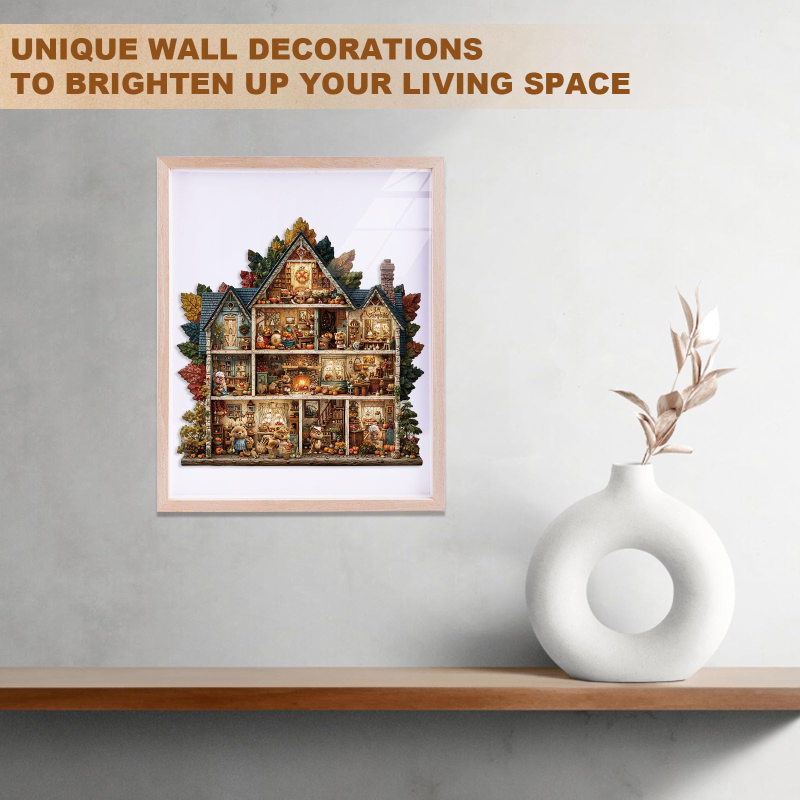 Bear's House-thanksgiving Day