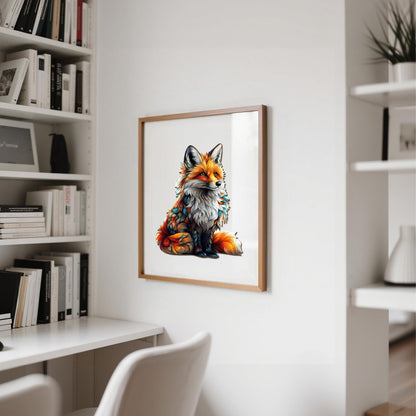 Artistic Fox
