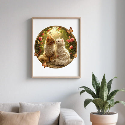 Couple Cat