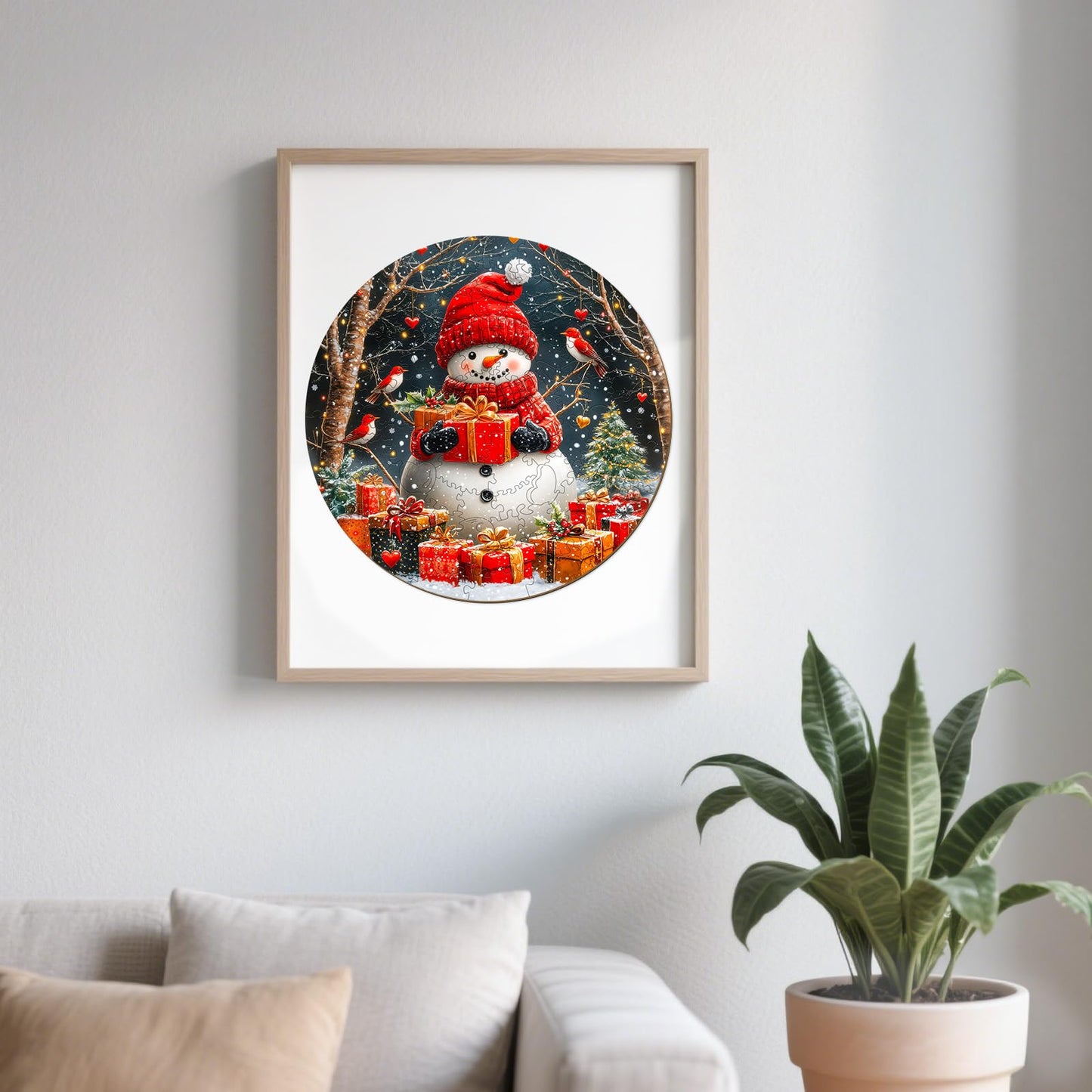 Christmas Snowman
