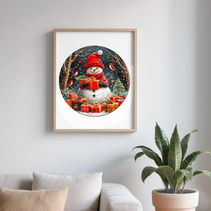 Christmas Snowman