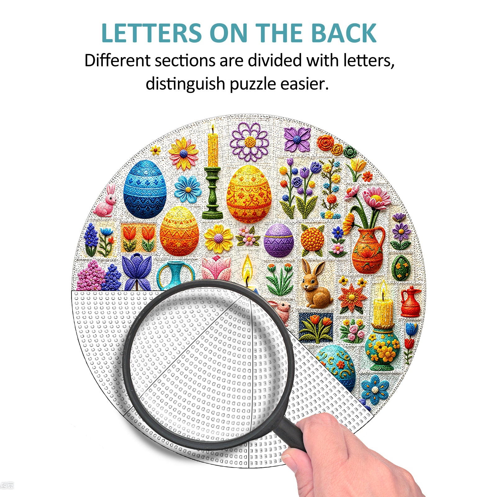 Easter Collection 1000 Piece Jigsaw Puzzles