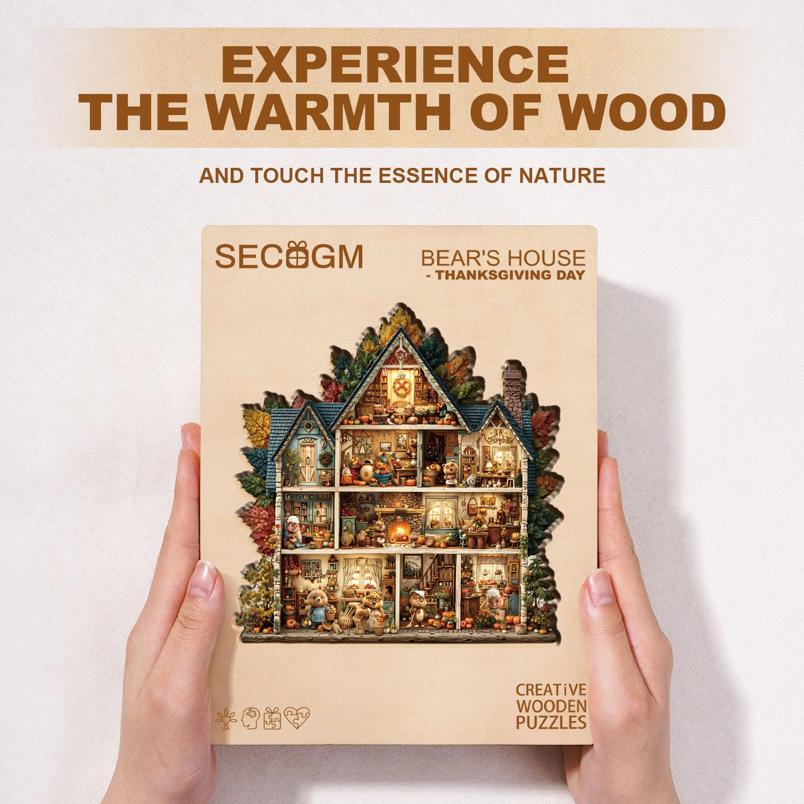 Bear's House-thanksgiving Day