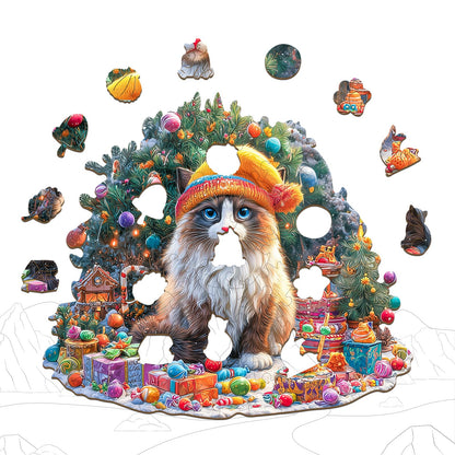 Christmas Cat