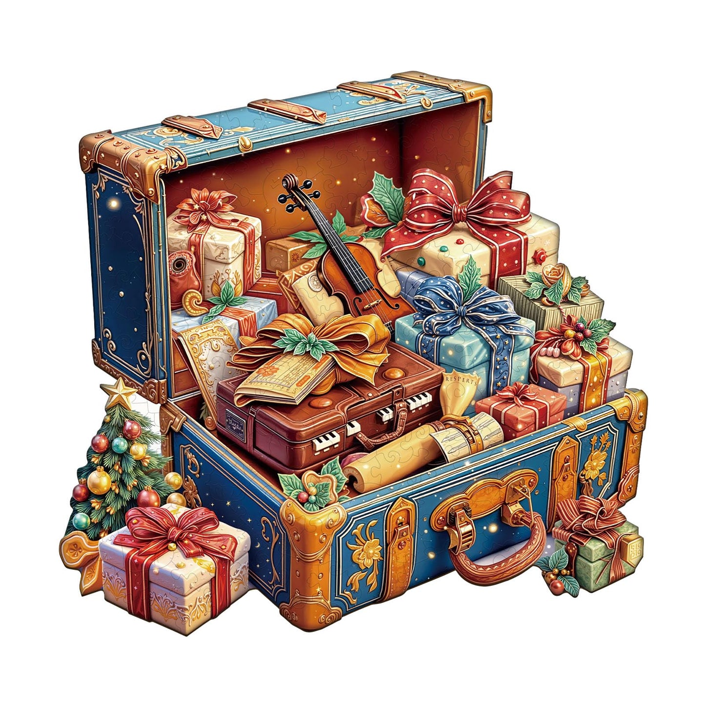 Music Gift Box